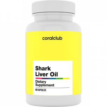 Shark Liver Oil